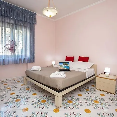 Casa Angela-in Sorrento's Heart *