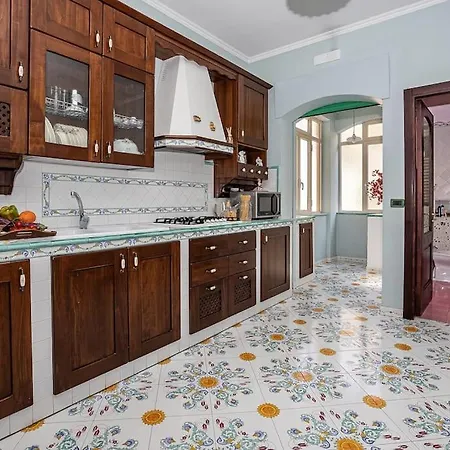 Casa Angela-in Sorrento's Heart *