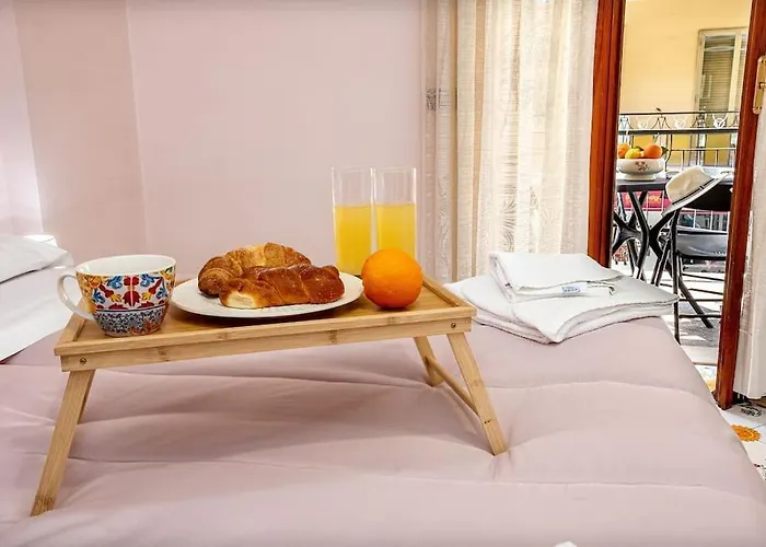 Apartment Casa Angela-in Sorrento's Heart