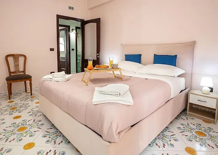 Apartment Casa Angela-in Sorrento's Heart