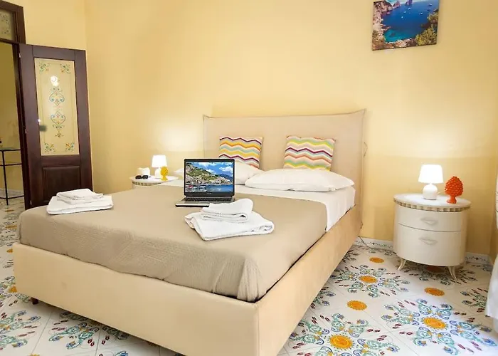 Casa Angela-in Sorrento's Heart Apartment Sorrento
