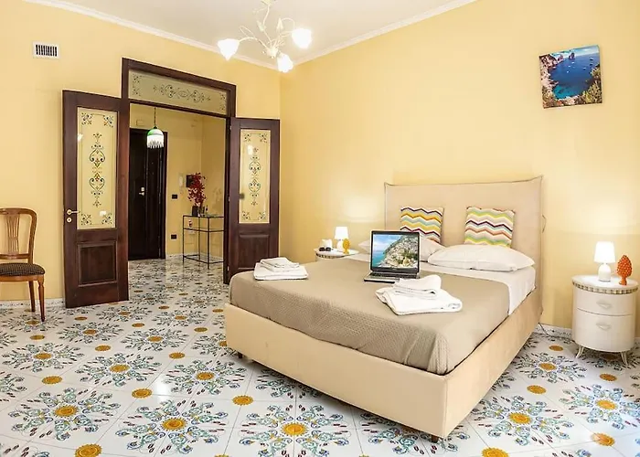 Apartment Casa Angela-in Sorrento's Heart Sorrento